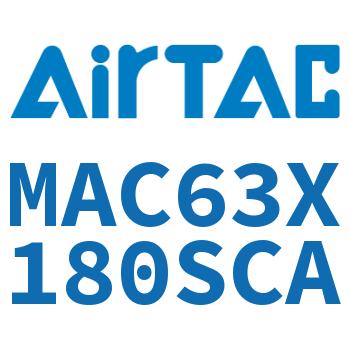 不锈钢迷你气缸 MAC63X180SCA