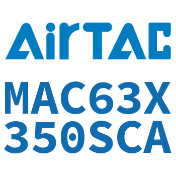 不锈钢迷你气缸 MAC63X350SCA