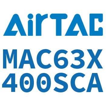 不锈钢迷你气缸 MAC63X400SCA