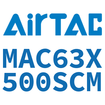 不锈钢迷你气缸 MAC63X500SCM