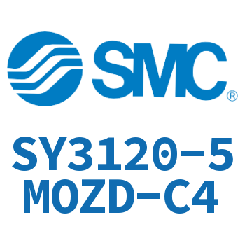 电磁阀 SY3120-5MOZD-C4