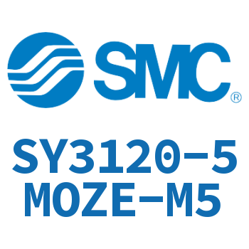 电磁阀 SY3120-5MOZE-M5