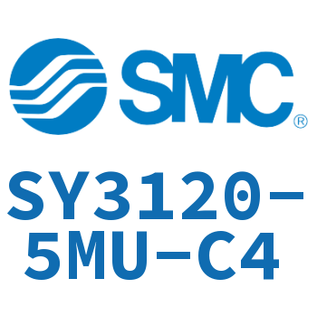 电磁阀 SY3120-5MU-C4