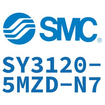电磁阀 SY3120-5MZD-N7