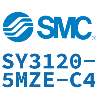 电磁阀 SY3120-5MZE-C4
