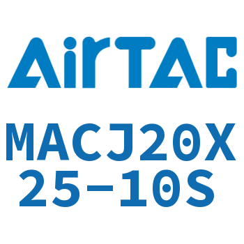 不锈钢迷你可调气缸 MACJ20X25-10S