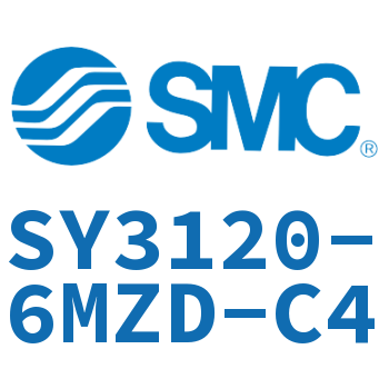 电磁阀 SY3120-6MZD-C4