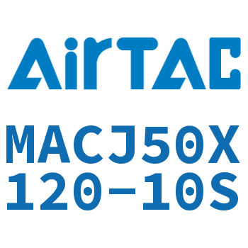 不锈钢迷你可调气缸 MACJ50X120-10S
