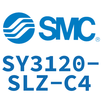 电磁阀 SY3120-SLZ-C4
