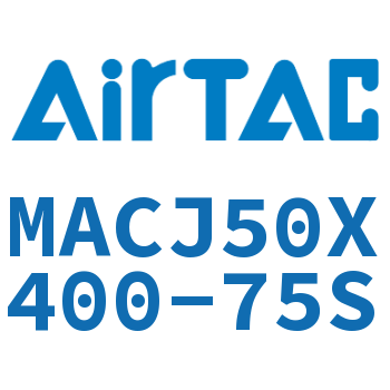 不锈钢迷你可调气缸 MACJ50X400-75S