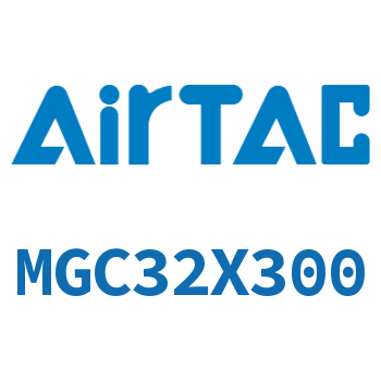 不锈钢迷你气缸 MGC32X300
