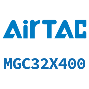 不锈钢迷你气缸 MGC32X400