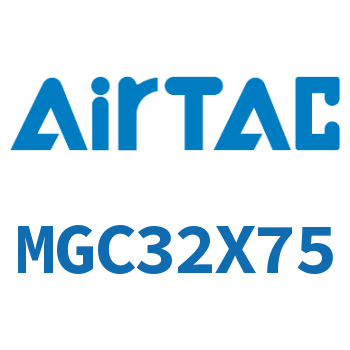 不锈钢迷你气缸 MGC32X75