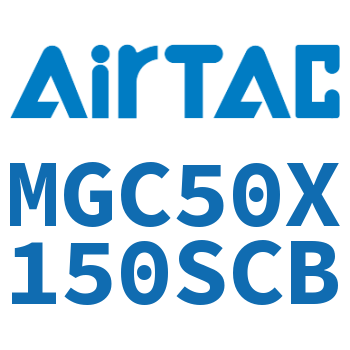 不锈钢迷你气缸 MGC50X150SCB
