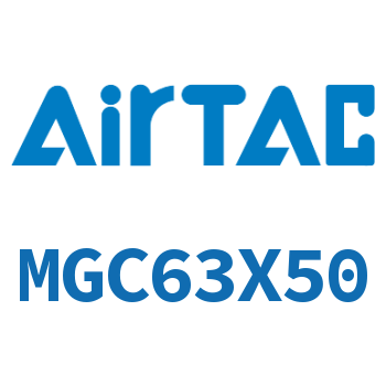 不锈钢迷你气缸 MGC63X50