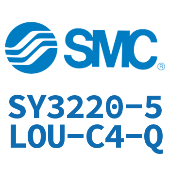 电磁阀 SY3220-5LOU-C4-Q