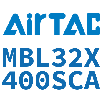 铝合金迷你气缸 MBL32X400SCA