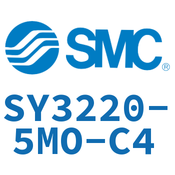 电磁阀 SY3220-5MO-C4