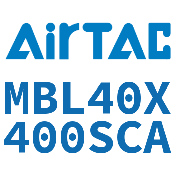 铝合金迷你气缸 MBL40X400SCA