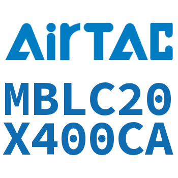 铝合金迷你气缸 MBLC20X400CA