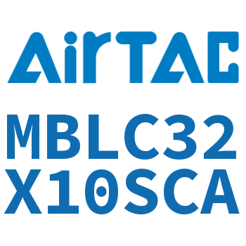铝合金迷你气缸 MBLC32X10SCA