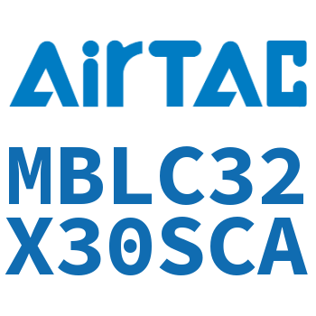 铝合金迷你气缸 MBLC32X30SCA