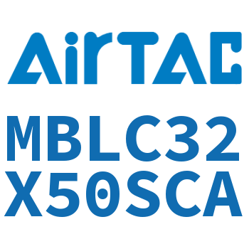 铝合金迷你气缸 MBLC32X50SCA