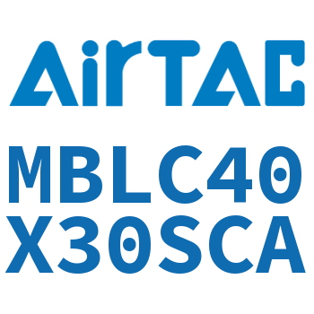 铝合金迷你气缸 MBLC40X30SCA
