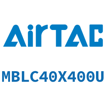 铝合金迷你气缸 MBLC40X400U