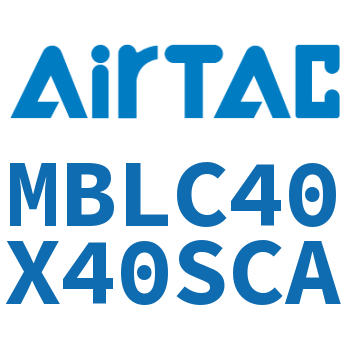 铝合金迷你气缸 MBLC40X40SCA