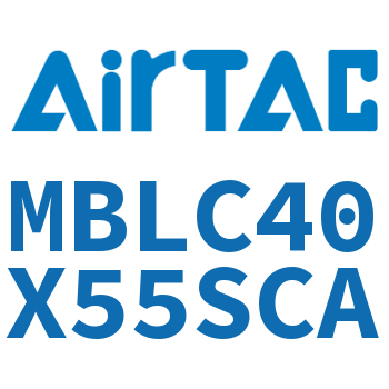 铝合金迷你气缸 MBLC40X55SCA