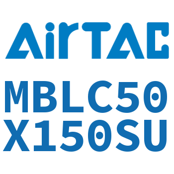 铝合金迷你气缸 MBLC50X150SU