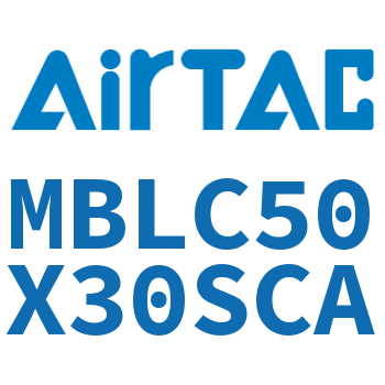 铝合金迷你气缸 MBLC50X30SCA