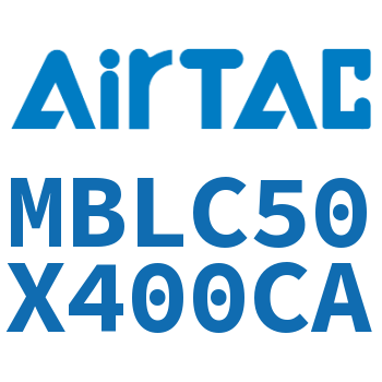 铝合金迷你气缸 MBLC50X400CA