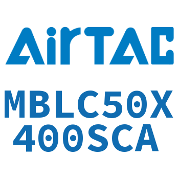 铝合金迷你气缸 MBLC50X400SCA