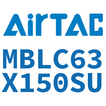 铝合金迷你气缸 MBLC63X150SU
