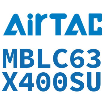 铝合金迷你气缸 MBLC63X400SU