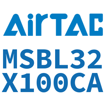 铝合金迷你气缸 MSBL32X100CA
