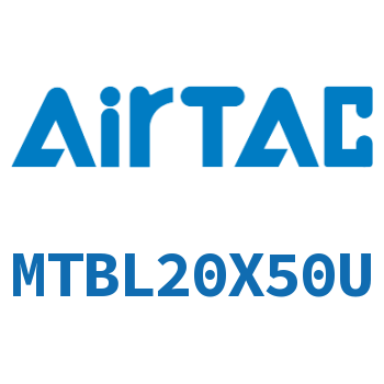 单动铝合金迷你气缸 MTBL20X50U