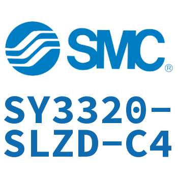 电磁阀 SY3320-SLZD-C4