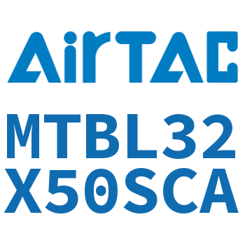 单动铝合金迷你气缸 MTBL32X50SCA
