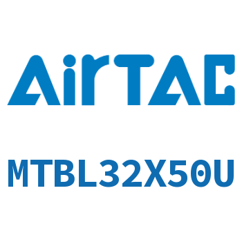 单动铝合金迷你气缸 MTBL32X50U