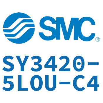电磁阀 SY3420-5LOU-C4