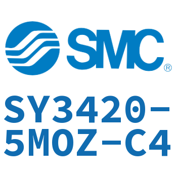 电磁阀 SY3420-5MOZ-C4