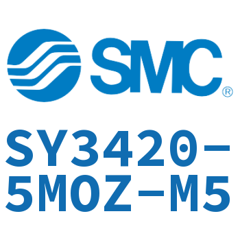 电磁阀 SY3420-5MOZ-M5