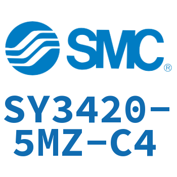 电磁阀 SY3420-5MZ-C4