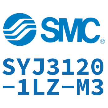 The electromagnetic valve-SYJ3120-1LZ-M3