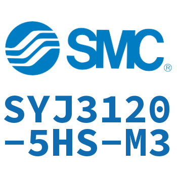 电磁阀 SYJ3120-5HS-M3