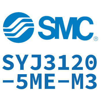 电磁阀 SYJ3120-5ME-M3
