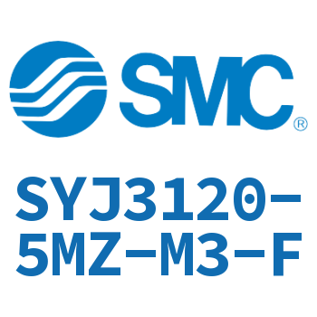 电磁阀 SYJ3120-5MZ-M3-F